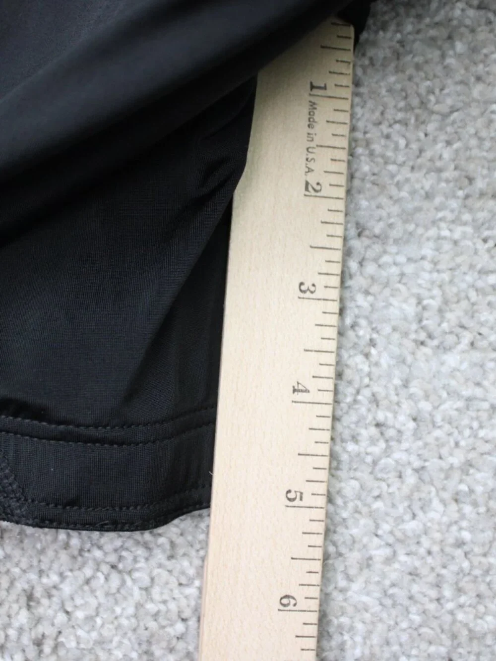 Fox Racing Cycling Shorts Mens Medium Black Padded Stretch Waistband Athletic